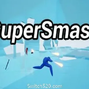 超级粉碎：物理之战/SuperSmash: Physics Battle-Alimm.Com-码²