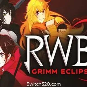 RWBY：戮兽之蚀/RWBY Grimm Eclipse-Alimm.Com-码²