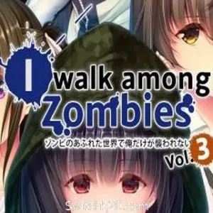 末世孤雄3/I Walk Among Zombies Vol. 3-Alimm.Com-码²