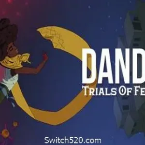 丹达拉：恐惧试炼/Dandara: Trials of Fear Edition-Alimm.Com-码²