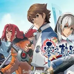 英雄传说：零之轨迹/The Legend of Heroes: Zero no Kiseki KAI-Alimm.Com-码²