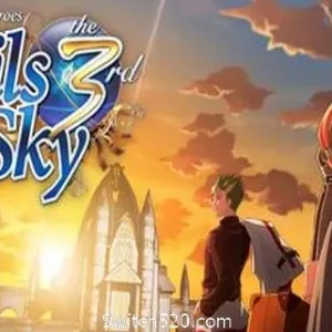英雄传说：空之轨迹3rd/The Legend of Heroes: Trails in the Sky the 3rd-Alimm.Com-码²