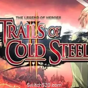 英雄传说：闪之轨迹2/The Legend of Heroes: Trails of Cold Steel II-Alimm.Com-码²