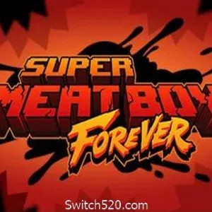 超级食肉男孩:永无止境/Super Meat Boy Forever-Alimm.Com-码²