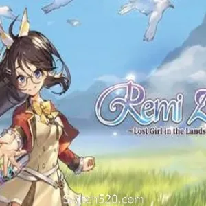 少女与异世界与魔导书/RemiLore: Lost Girl in the Lands of Lore-Alimm.Com-码²
