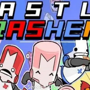 城堡破坏者/CastleCrashers-Alimm.Com-码²