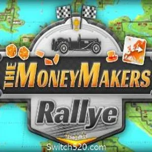 赚钱者拉力赛/The MoneyMakers Rallye-Alimm.Com-码²