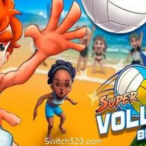 超级爆裂排球/Super Volley Blast-Alimm.Com-码²