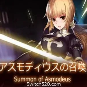 阿斯蒙德斯的召唤/Summon of Asmodeus-Alimm.Com-码²