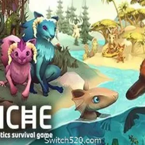 生态位：遗传学生存游戏/Niche – a genetics survival game-Alimm.Com-码²
