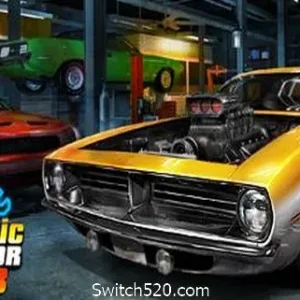 汽车修理工模拟2018/Car Mechanic Simulator 2018-Alimm.Com-码²
