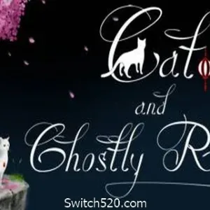 猫与鬼路/Cat and Ghostly Road-Alimm.Com-码²
