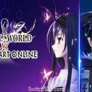 加速世界VS刀剑神域：千年的黄昏/Accel World VS. Sword Art Online Deluxe Edition-Alimm.Com-码²