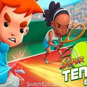 超级爆裂网球/Super Tennis Blast-Alimm.Com-码²