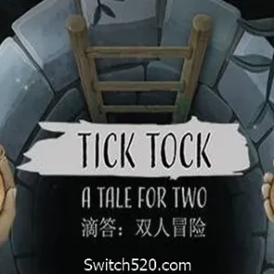 时间滴答：两人故事/Tick Tock: A Tale for Two-Alimm.Com-码²