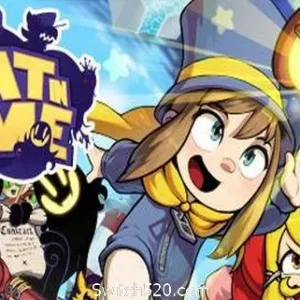 时光之帽/A Hat in Time-Alimm.Com-码²