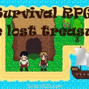 生存RPG：失落的宝藏/Survival RPG: The Lost Treasure-Alimm.Com-码²