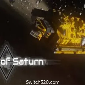 ΔV：土星环/ΔV:  V0.561.4 Rings of Saturn-Alimm.Com-码²