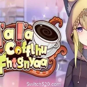 克苏鲁神话咖啡厅/Ia Ia Cofflhu Fhtagnyaa-Alimm.Com-码²