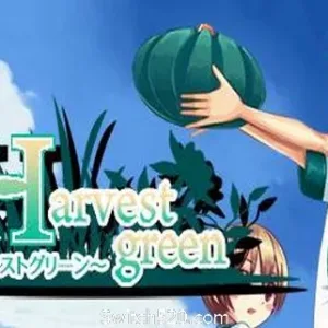 明蒂的绿色农场/Harvest Green-Alimm.Com-码²