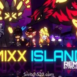 迷你岛：Remix/Mixx Island: Remix-Alimm.Com-码²