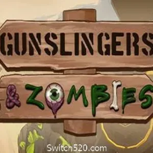 神枪手大战僵尸/Gunslingers & Zombies-Alimm.Com-码²