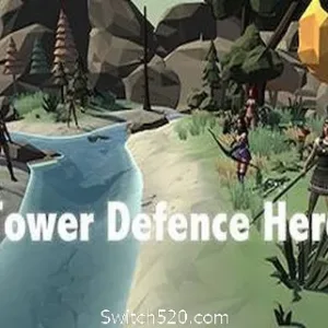 塔防英雄/Tower Defence Hero-Alimm.Com-码²