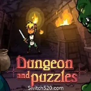 地城谜踪/Dungeon and Puzzles-Alimm.Com-码²