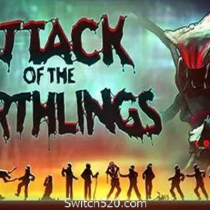 地球人的侵攻/Attack of the Earthlings-Alimm.Com-码²