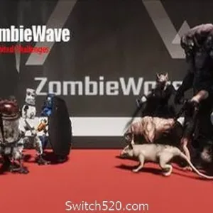 僵尸潮无限挑战/ZombieWave-UnlimitedChallenges-Alimm.Com-码²