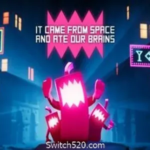 外来空来者/It came from space, and ate our brains-Alimm.Com-码²