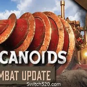 火山岛/Volcanoids（v1.24.515.0）-Alimm.Com-码²