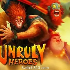 非常英雄/Unruly Heroes-Alimm.Com-码²