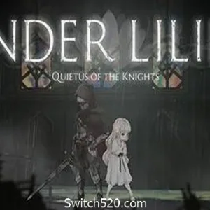 终结者莉莉：骑士的救赎/ ENDER LILIES: Quietus of the Knights（v0.71）-Alimm.Com-码²