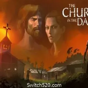 黑暗中的教堂/The Church in the Darkness-Alimm.Com-码²