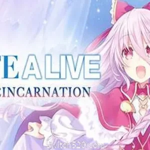约会大作战：凛绪轮回HD/Date A Live: Rio Reincarnation HD-Alimm.Com-码²