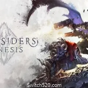 暗黑血统：创世纪/Darksiders Genesis-Alimm.Com-码²
