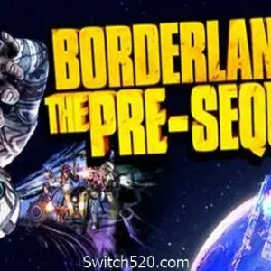 无主之地：前传/Borderlands：The Pre-Sequel-Alimm.Com-码²