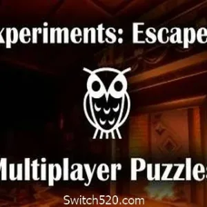 疯狂实验：密室逃脱/Mad Experiments: Escape Room-Alimm.Com-码²