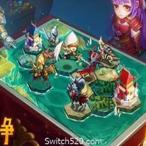 王国的魔法战争-Alimm.Com-码²