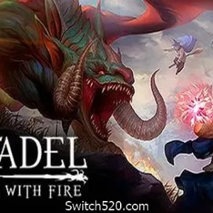 堡垒：火焰之炼/Citadel: Forged with Fire-Alimm.Com-码²