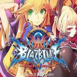 苍翼默示录：神观之梦/BLAZBLUE CENTRALFICTION-Alimm.Com-码²