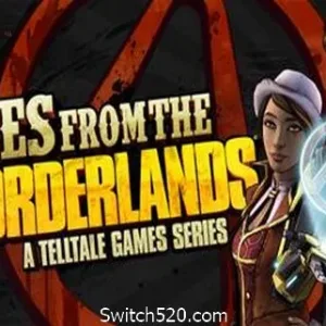 无主之地：传说/Tales from the Borderlands-Alimm.Com-码²