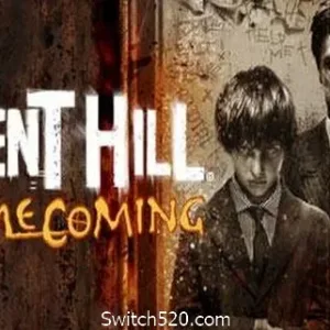 寂静岭5：归途/Silent Hill Homecoming-Alimm.Com-码²