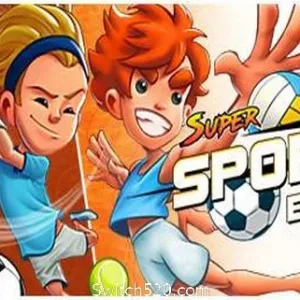 超级爆裂运动/Super Sports Blast-Alimm.Com-码²