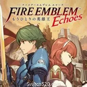 火焰之纹章回声：另一位英雄王/Fire Emblem Echoes: Shadows of Valentia-Alimm.Com-码²
