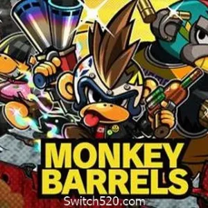 猴子桶战/Monkey Barrels-Alimm.Com-码²