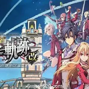 英雄传说：闪之轨迹1改（高清版Build20210323）-Alimm.Com-码²