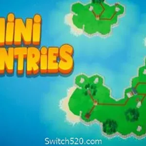 微型国度/Mini Countries-Alimm.Com-码²