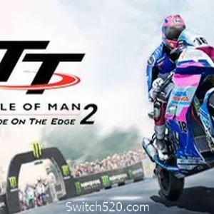 曼岛TT摩托车大赛：边缘竞速2/TT Isle of Man Ride on the Edge 2-Alimm.Com-码²
